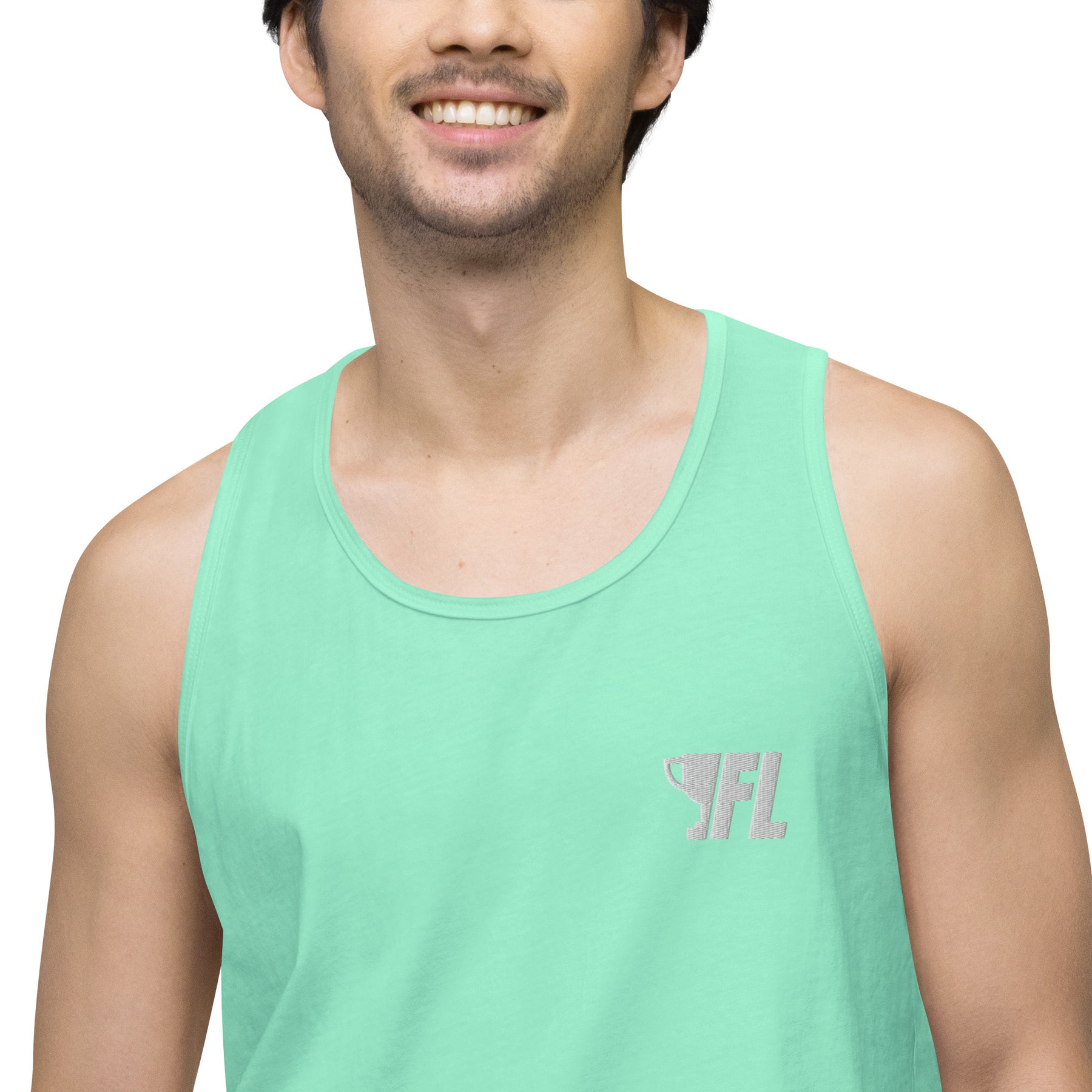 FL2024 Embroidered Tank