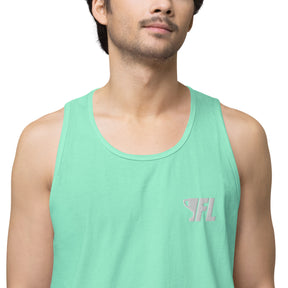 FL2024 Embroidered Tank