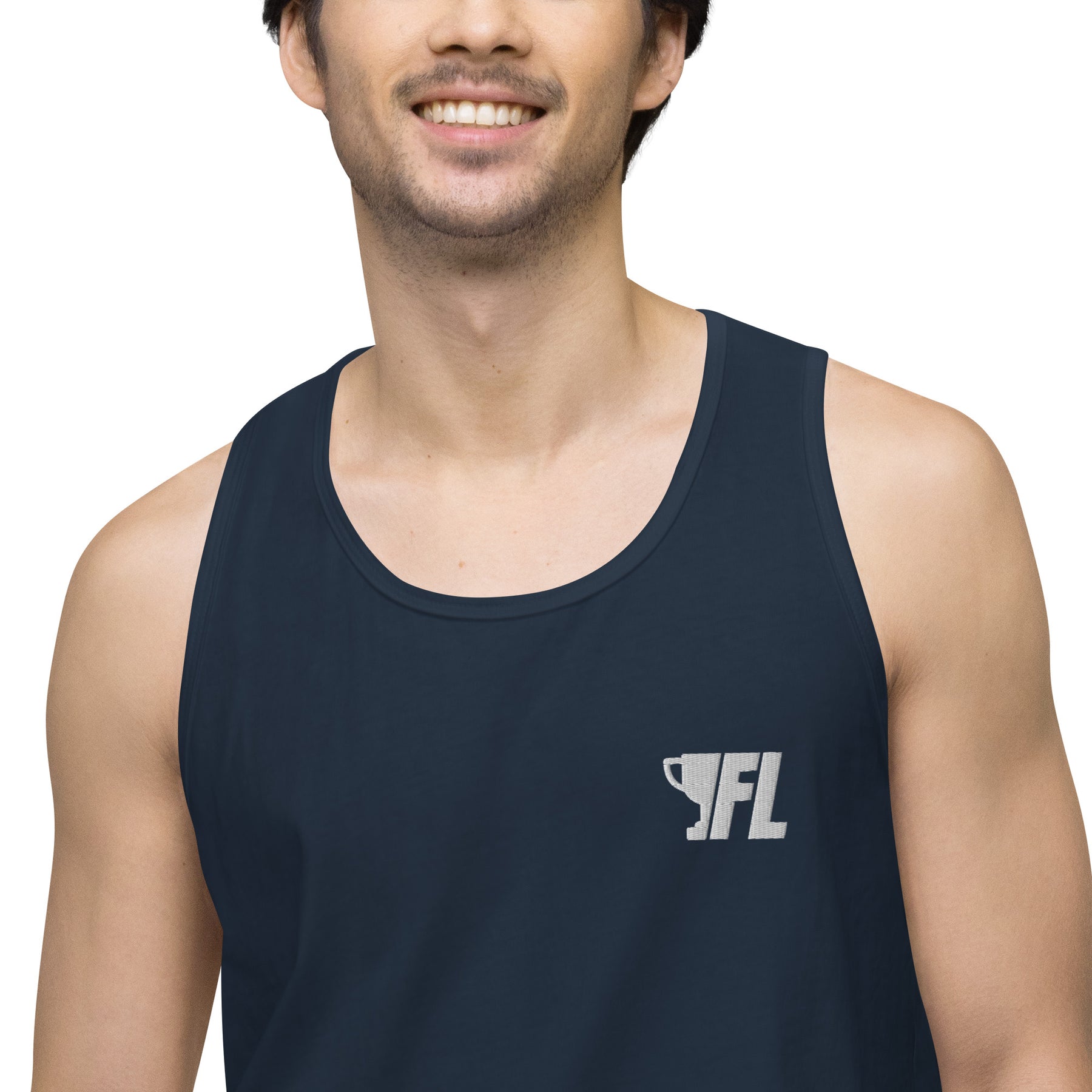 FL2024 Embroidered Tank