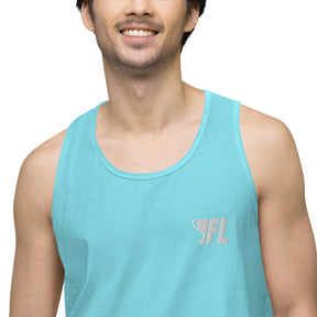 FL2024 Embroidered Tank