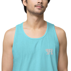 FL2024 Embroidered Tank