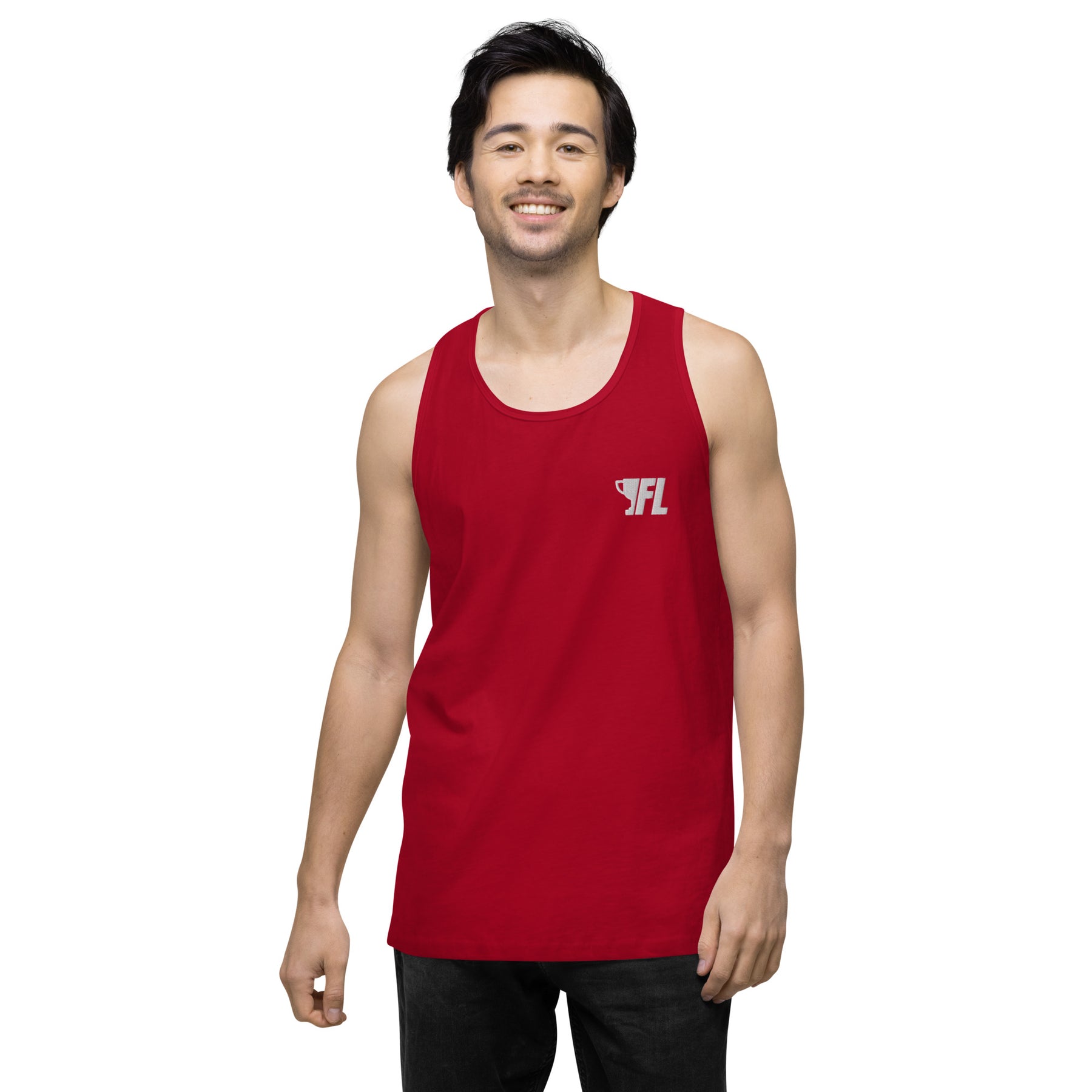 FL2024 Embroidered Tank