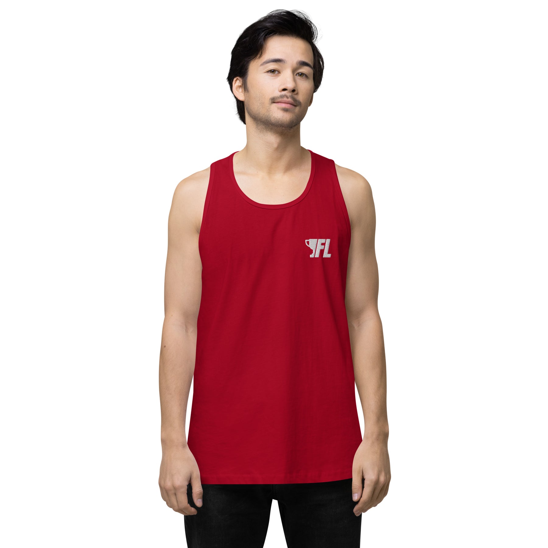 FL2024 Embroidered Tank