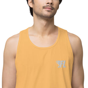 FL2024 Embroidered Tank