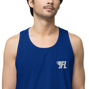 FL2024 Embroidered Tank