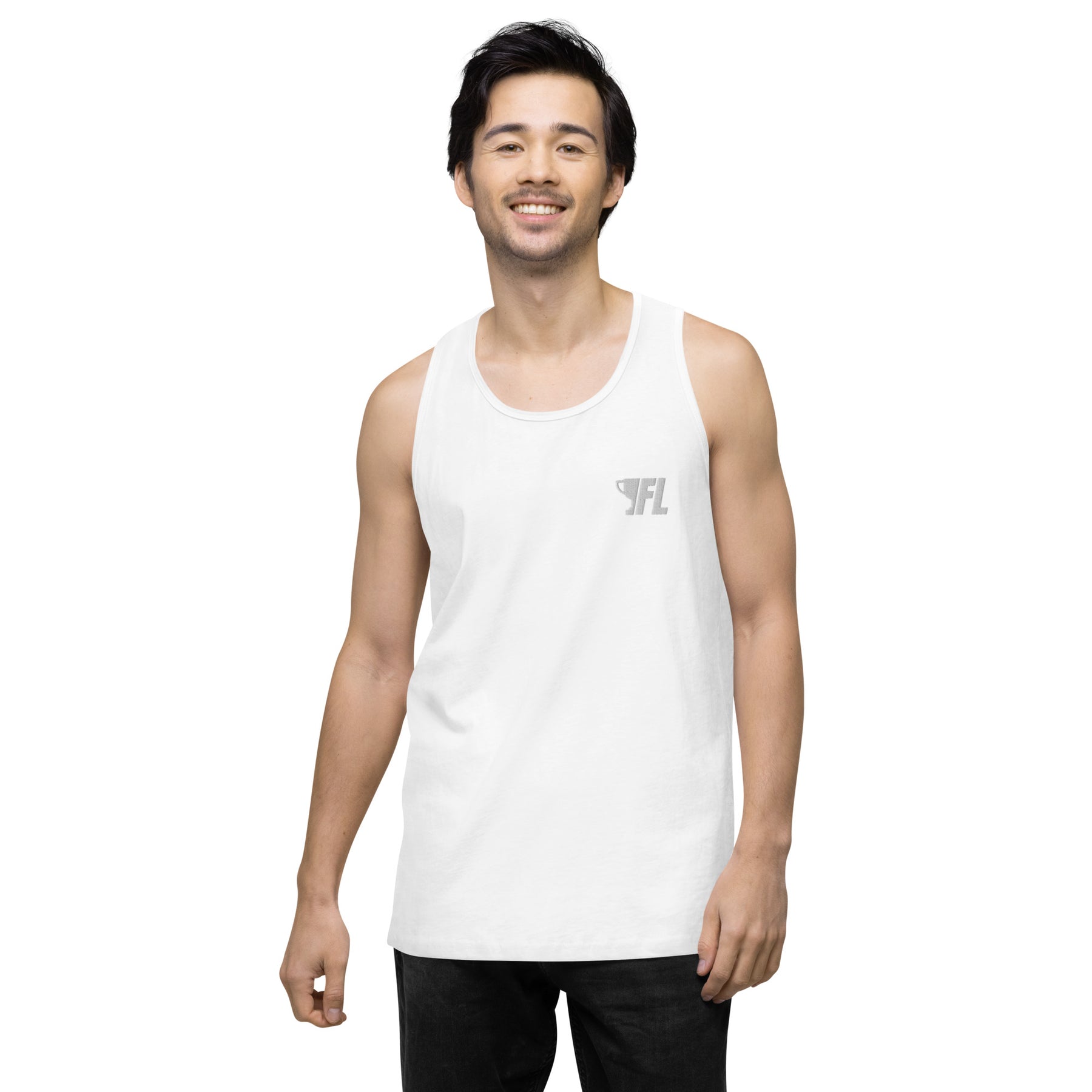 FL2024 Embroidered Tank