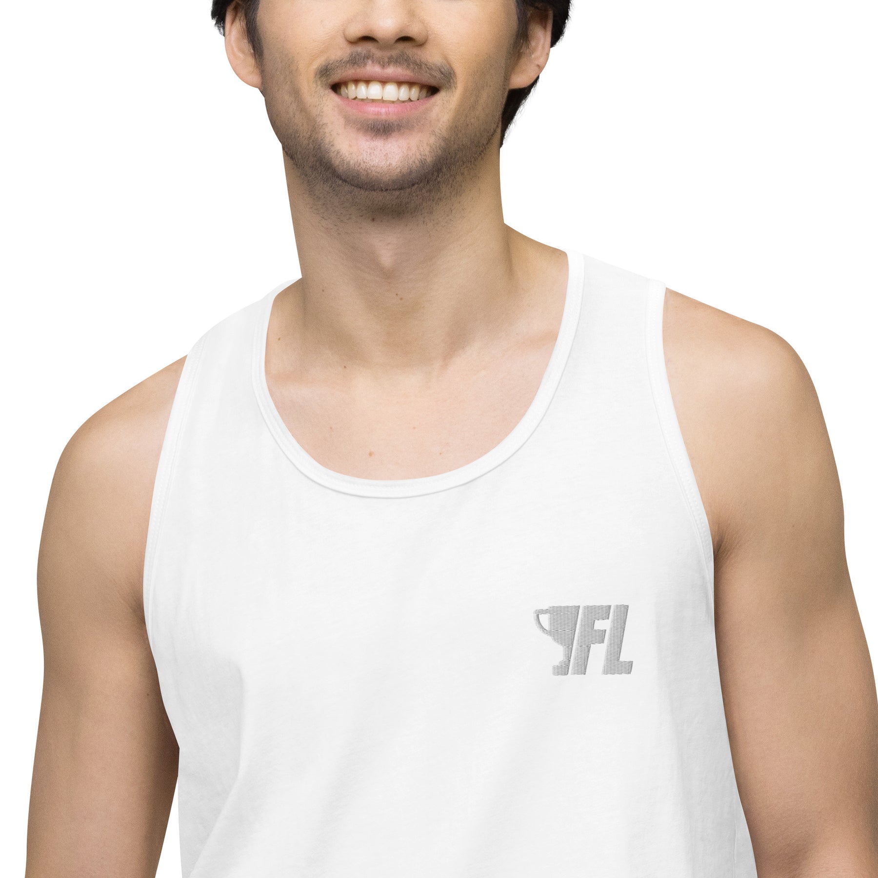 FL2024 Embroidered Tank