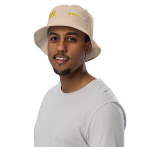 FL2024 "It's A Great Day To Be Great" Embroidered Bucket Hat