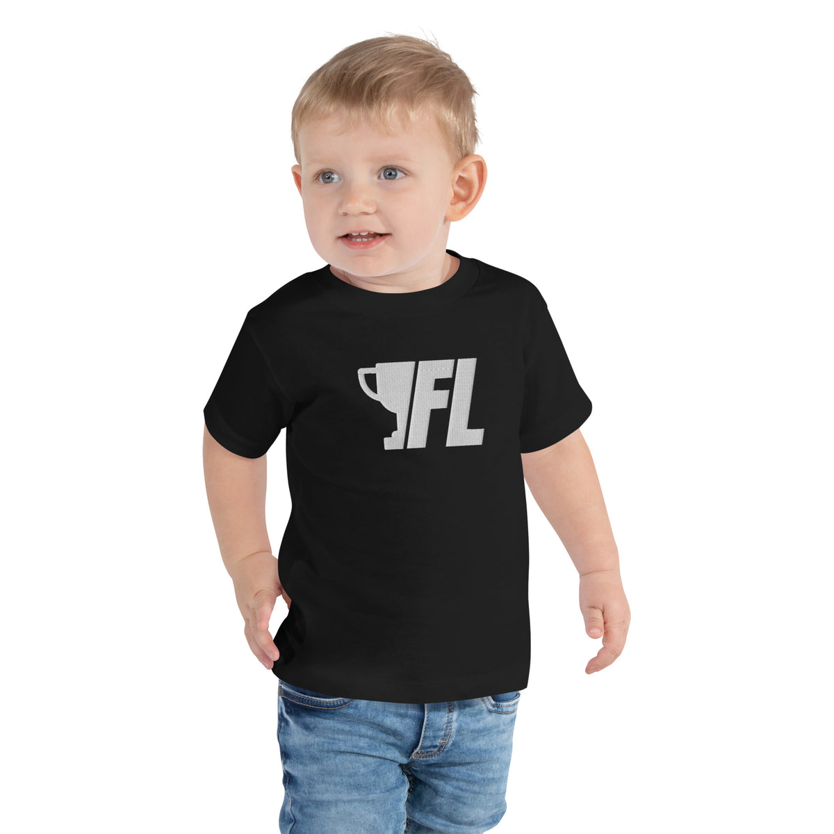 FL2024 Embroidered Tee / Toddler