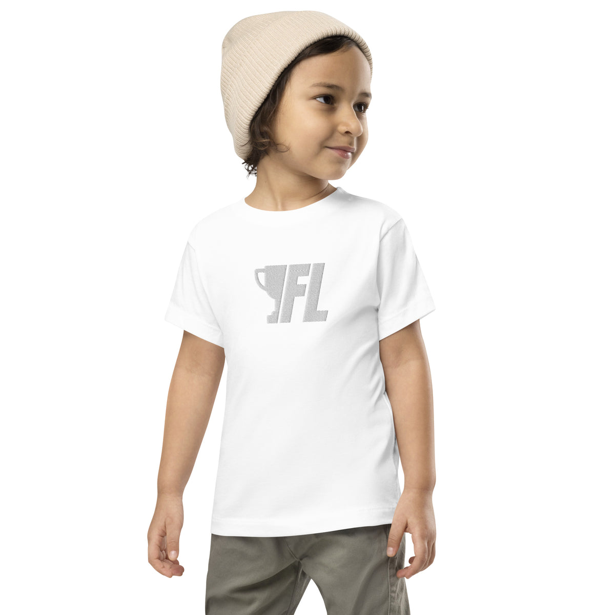 FL2024 Embroidered Tee / Toddler