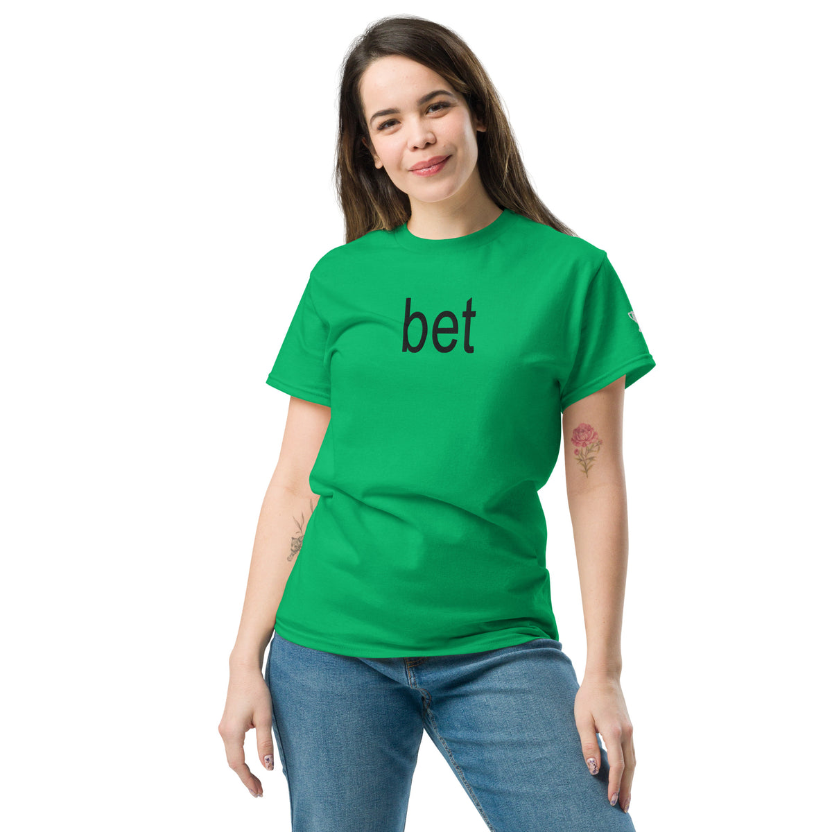 FL2024 "Bet Summer" Embroidered Tee