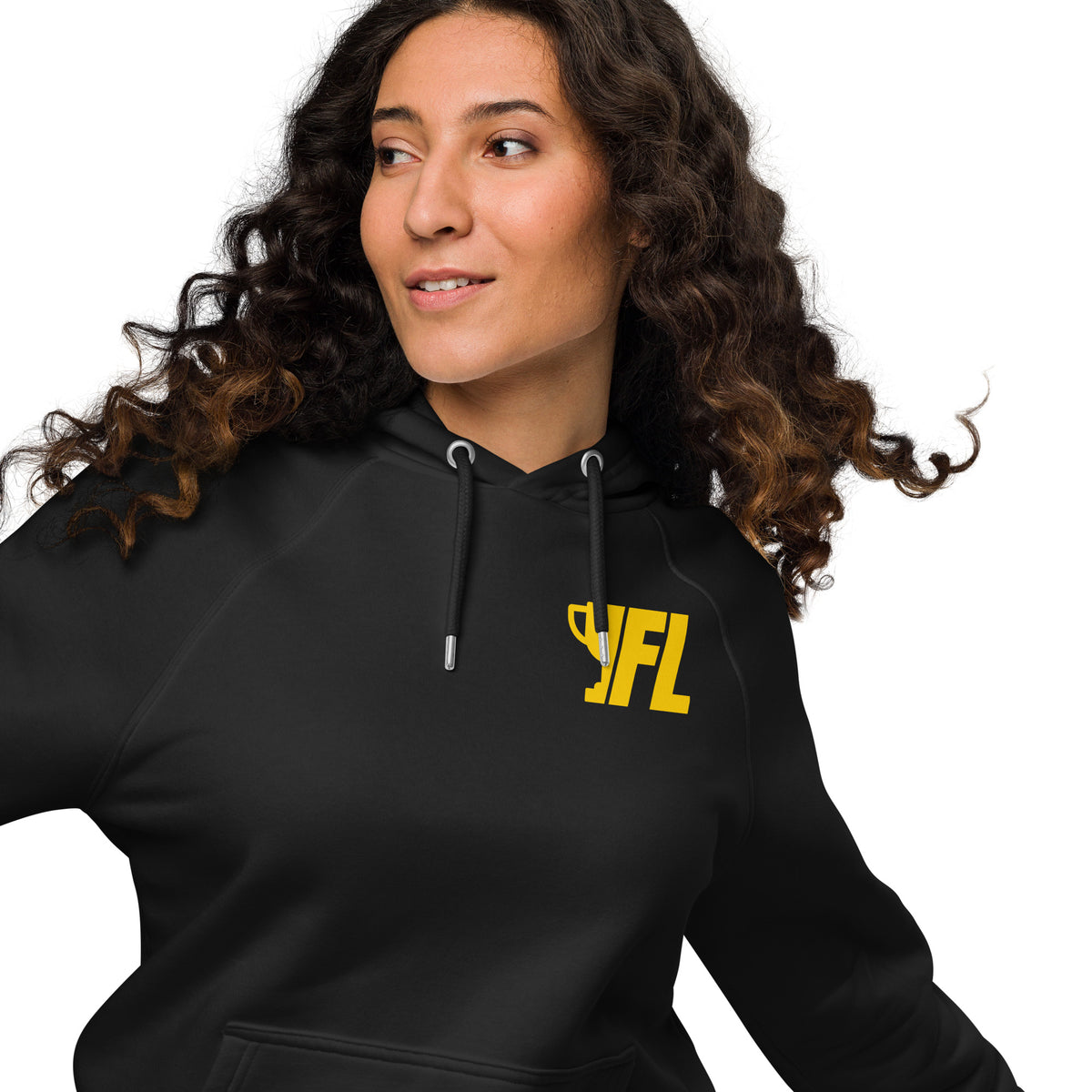 FL2024 Gold Badge Hoodie