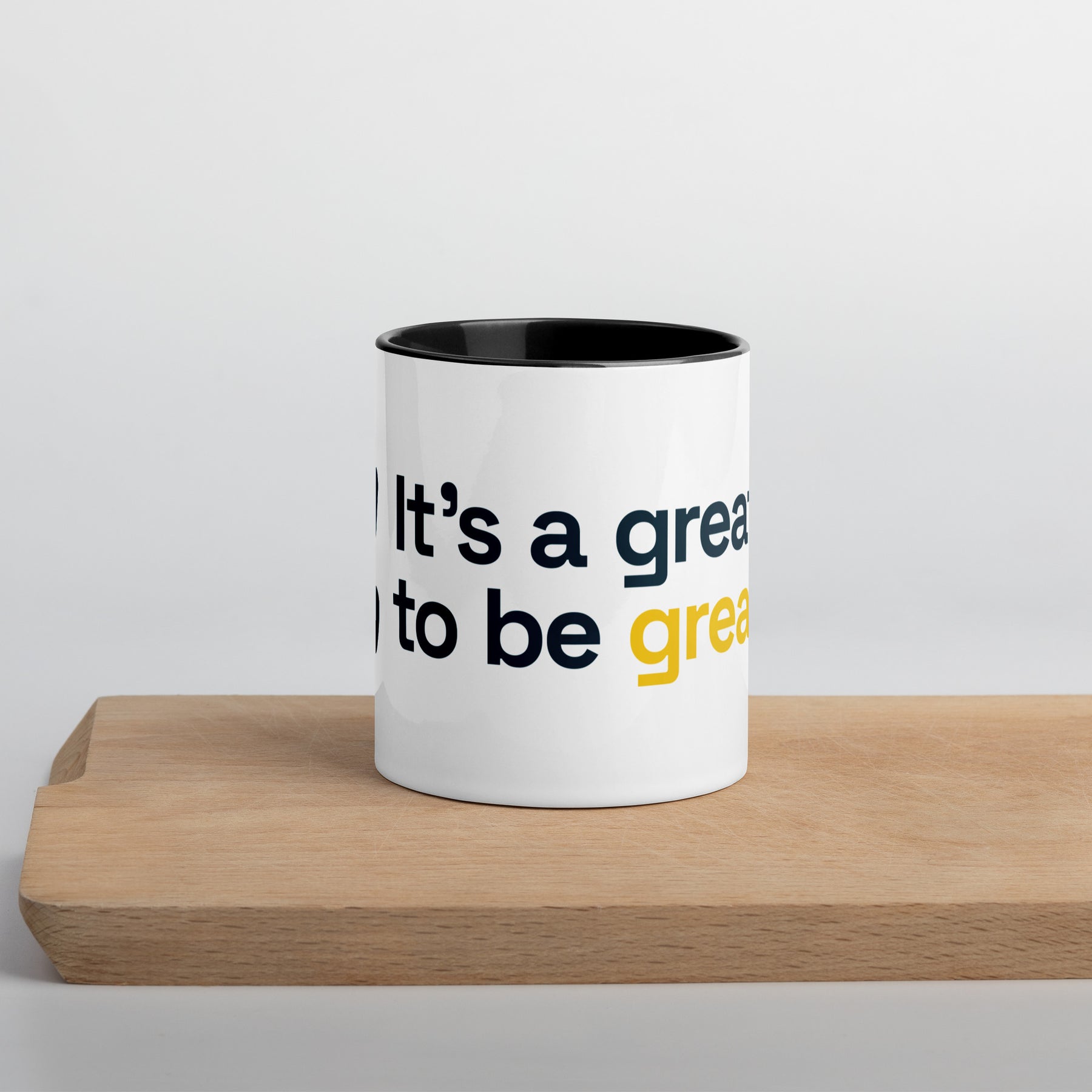 FL2024 "It's A Great Day To Be Great" Colored Mug