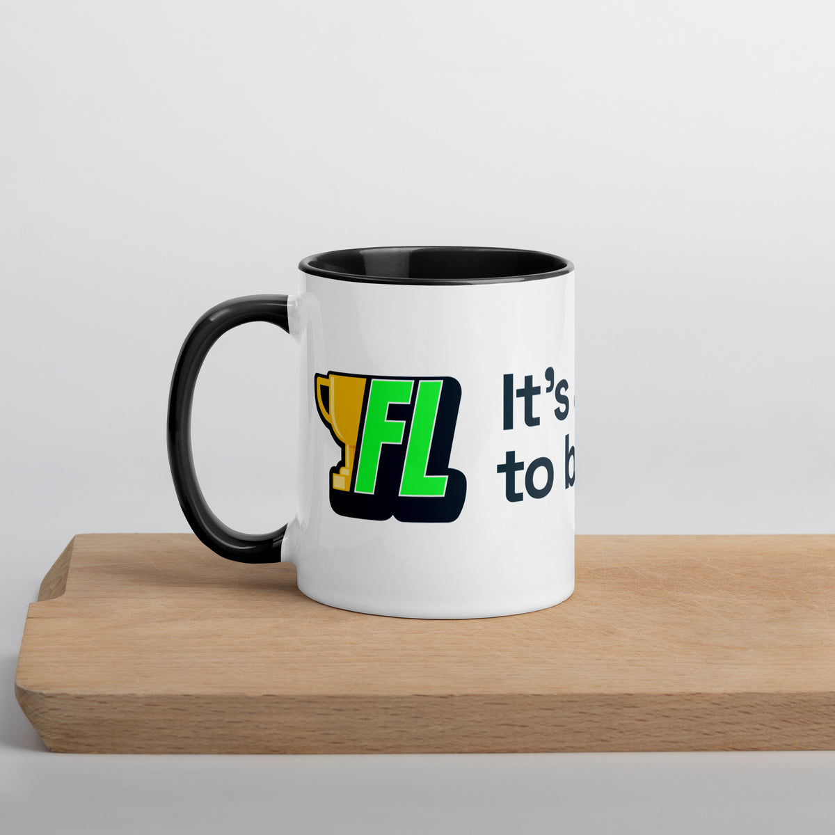 FL2024 "It's A Great Day To Be Great" Colored Mug