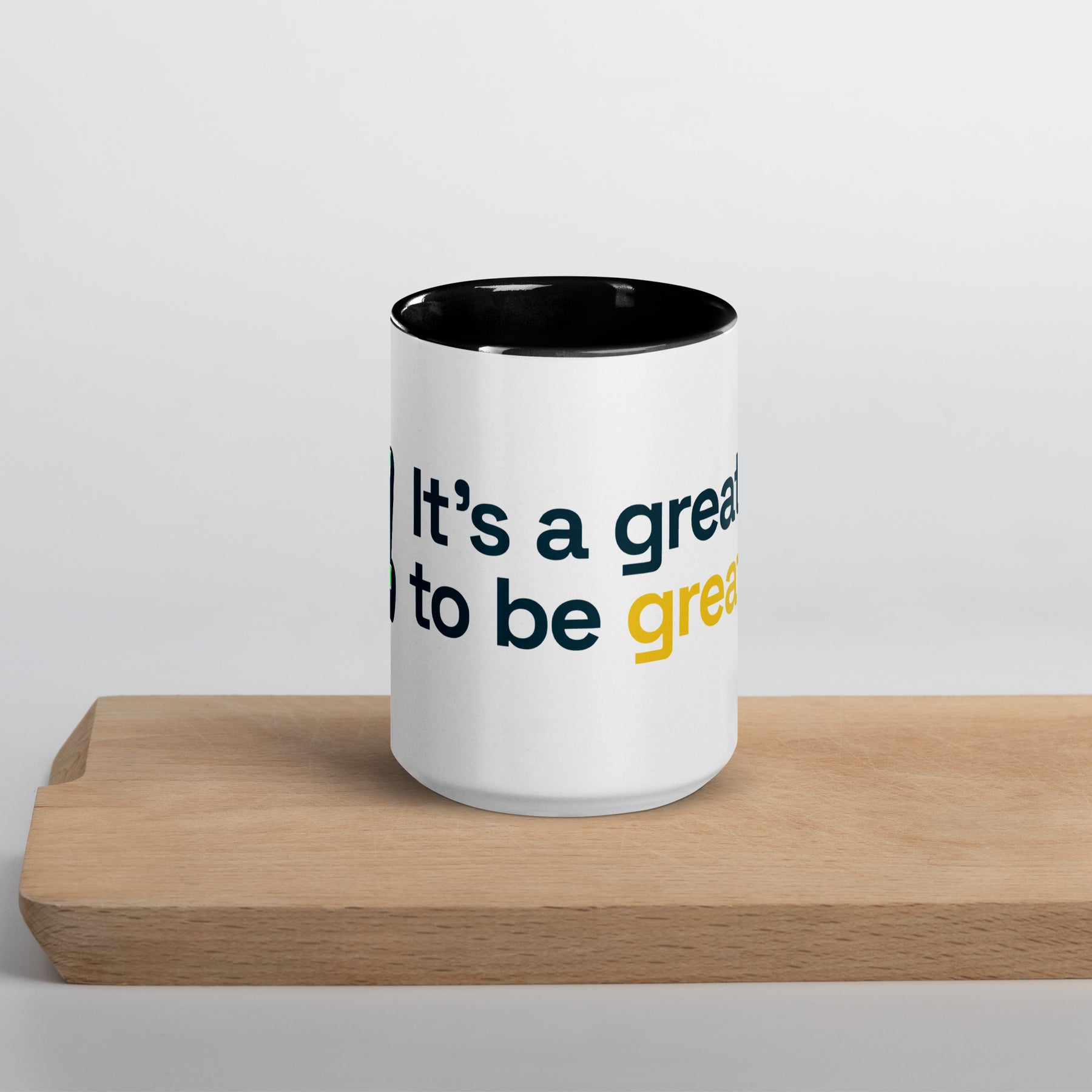 FL2024 "It's A Great Day To Be Great" Colored Mug