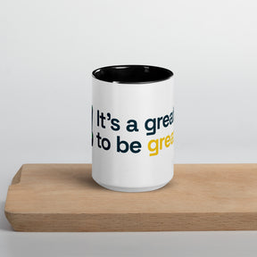 FL2024 "It's A Great Day To Be Great" Colored Mug