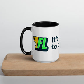 FL2024 "It's A Great Day To Be Great" Colored Mug