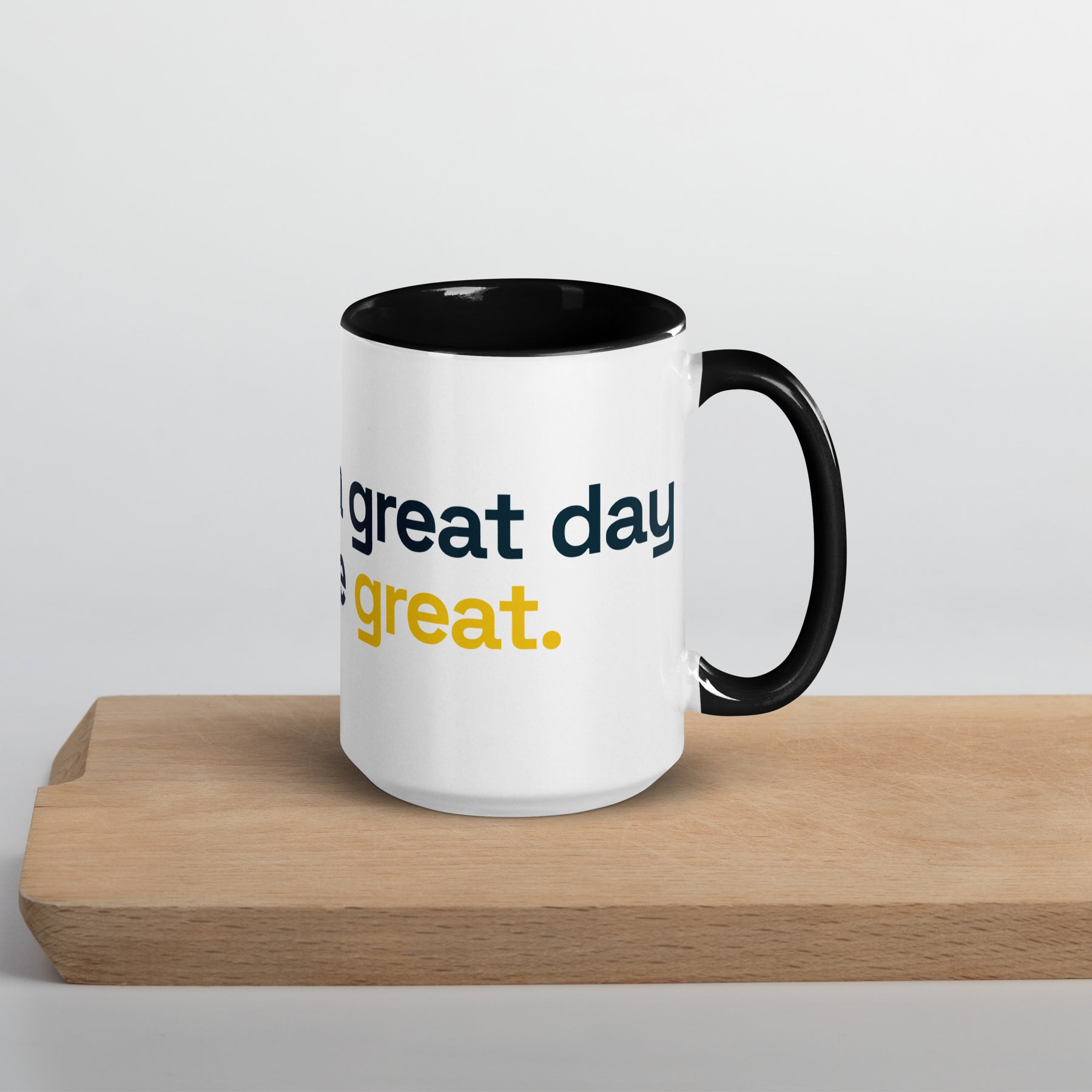 FL2024 "It's A Great Day To Be Great" Colored Mug