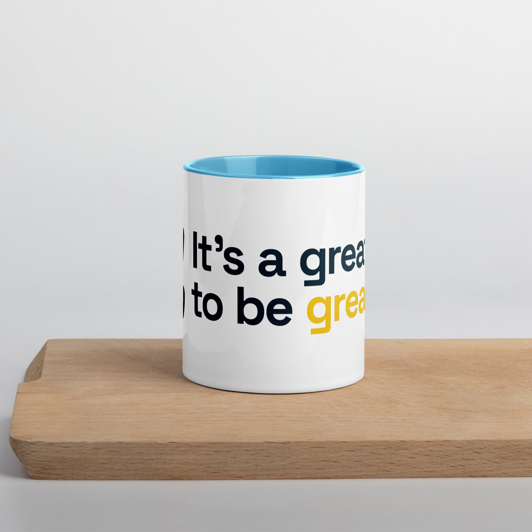 FL2024 "It's A Great Day To Be Great" Colored Mug