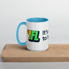 FL2024 "It's A Great Day To Be Great" Colored Mug