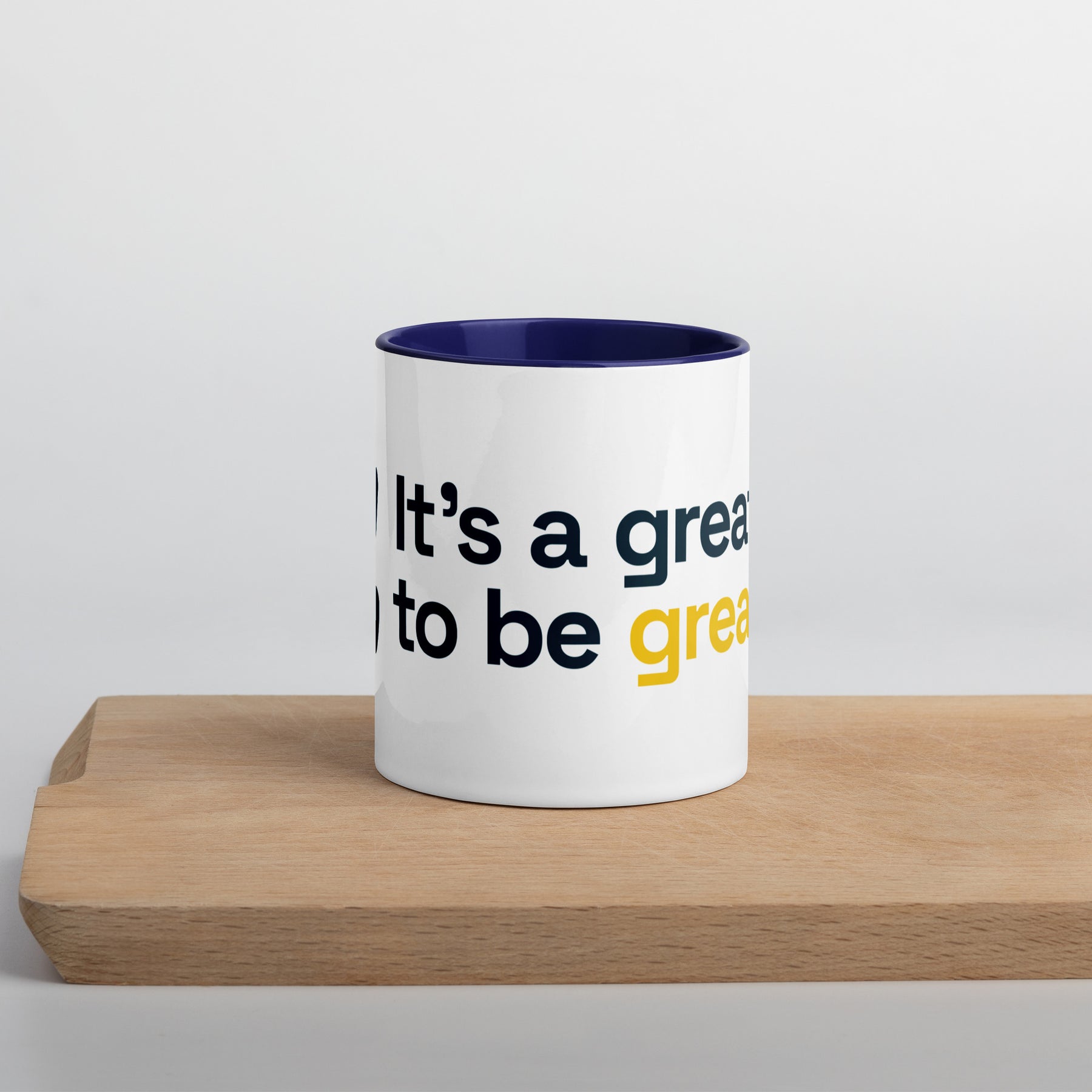 FL2024 "It's A Great Day To Be Great" Colored Mug