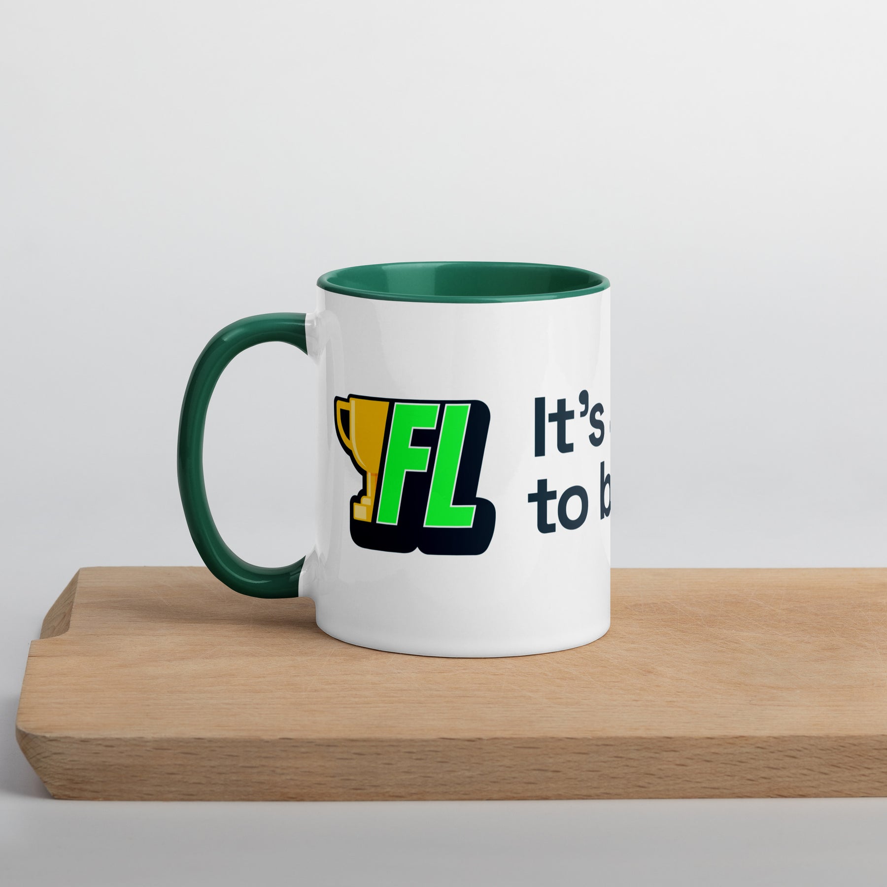 FL2024 "It's A Great Day To Be Great" Colored Mug