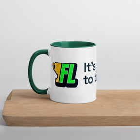 FL2024 "It's A Great Day To Be Great" Colored Mug