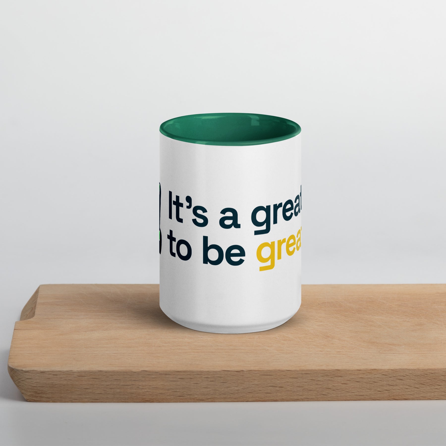 FL2024 "It's A Great Day To Be Great" Colored Mug