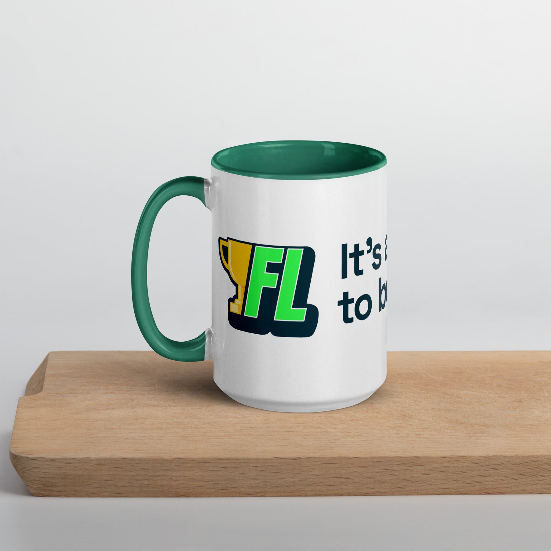 FL2024 "It's A Great Day To Be Great" Colored Mug