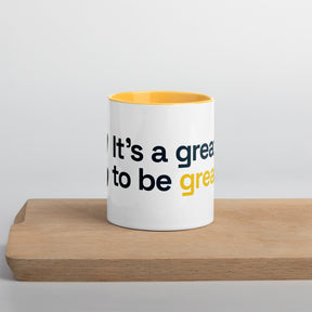 FL2024 "It's A Great Day To Be Great" Colored Mug