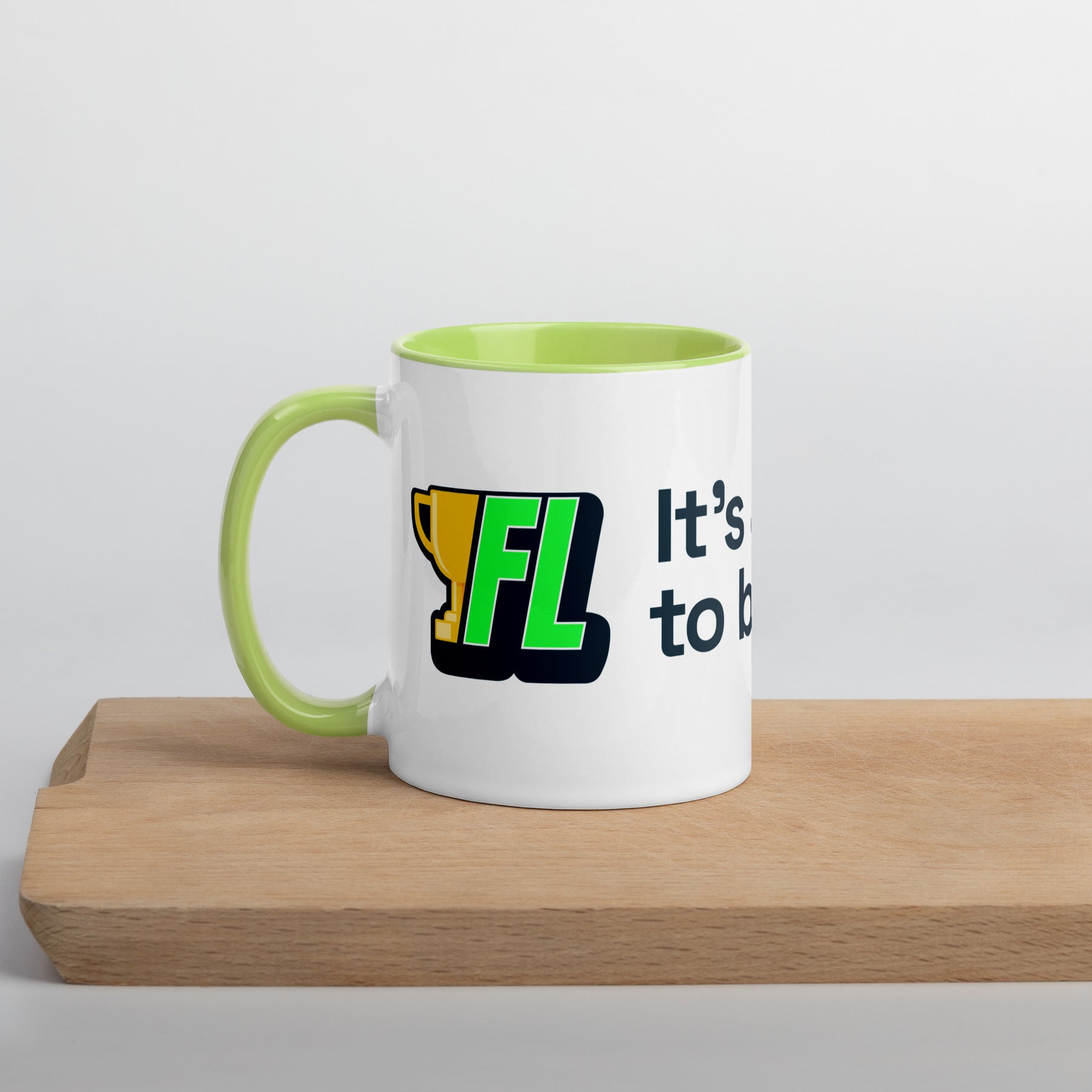 FL2024 "It's A Great Day To Be Great" Colored Mug