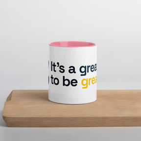 FL2024 "It's A Great Day To Be Great" Colored Mug