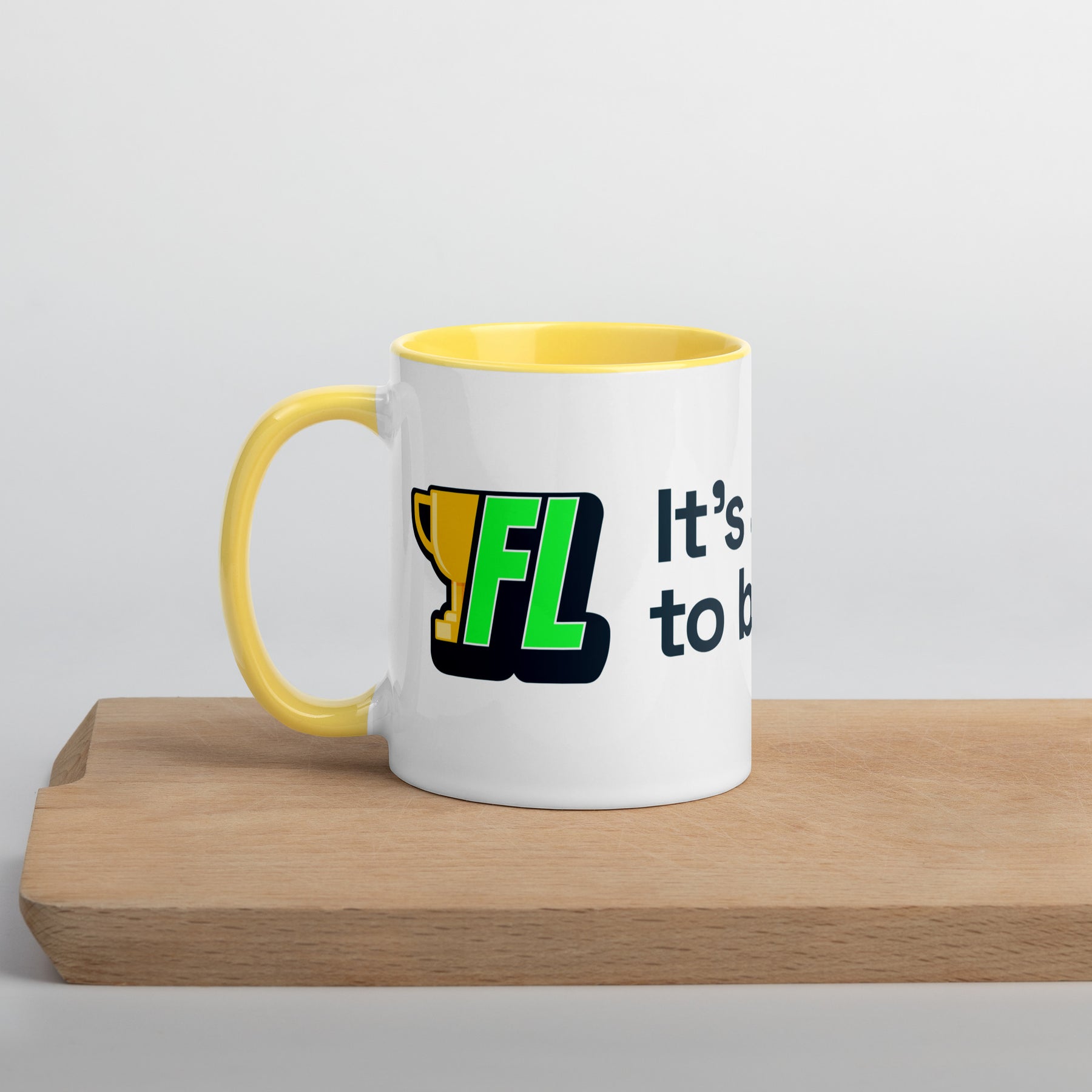 FL2024 "It's A Great Day To Be Great" Colored Mug