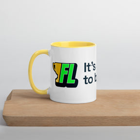 FL2024 "It's A Great Day To Be Great" Colored Mug