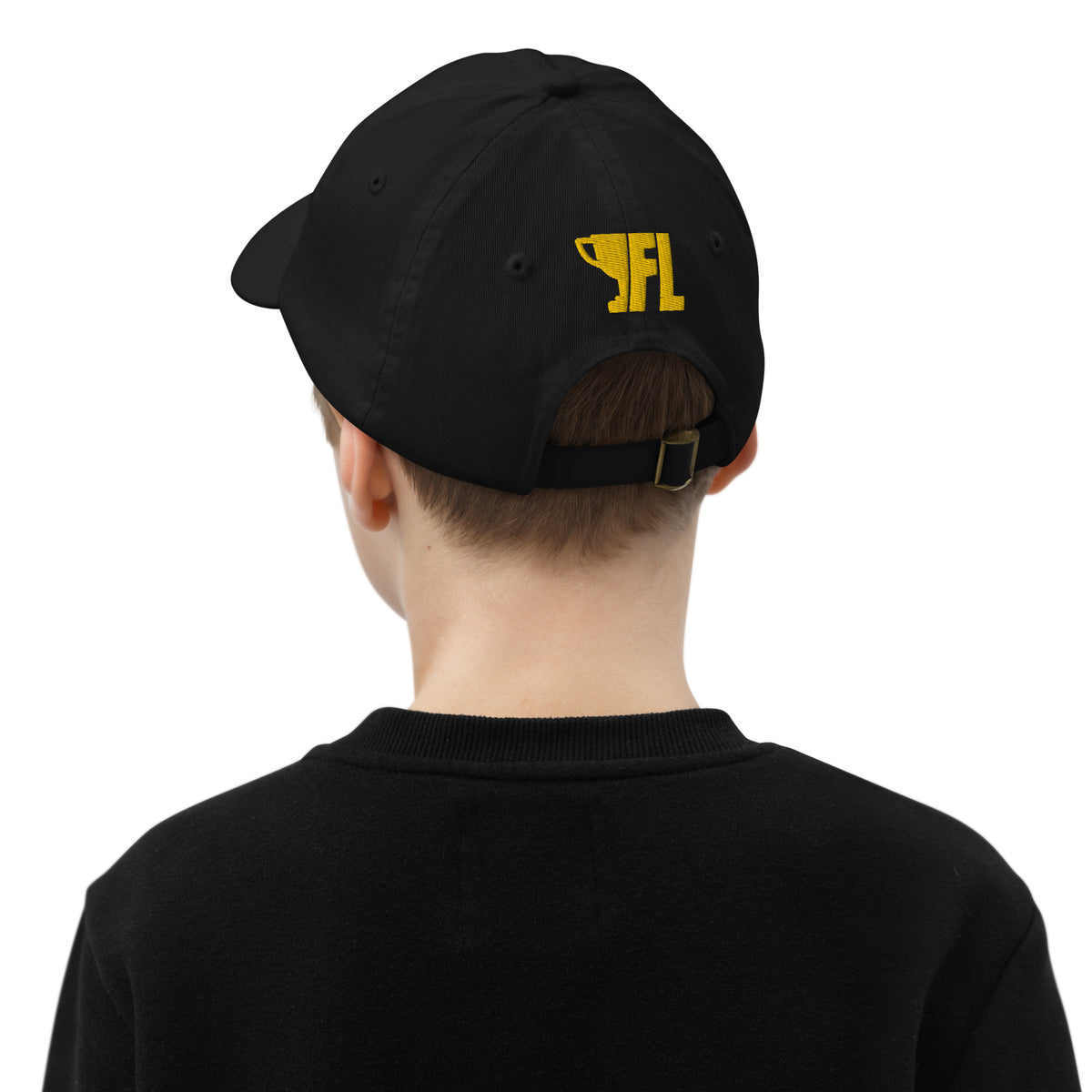 FL2024 "It's A Great Day To Be Great" Embroidered Youth Hat
