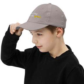 FL2024 "It's A Great Day To Be Great" Embroidered Youth Hat