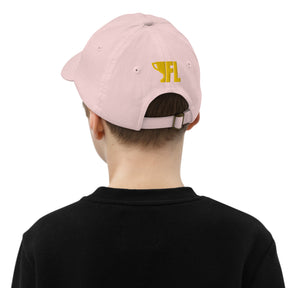 FL2024 "It's A Great Day To Be Great" Embroidered Youth Hat