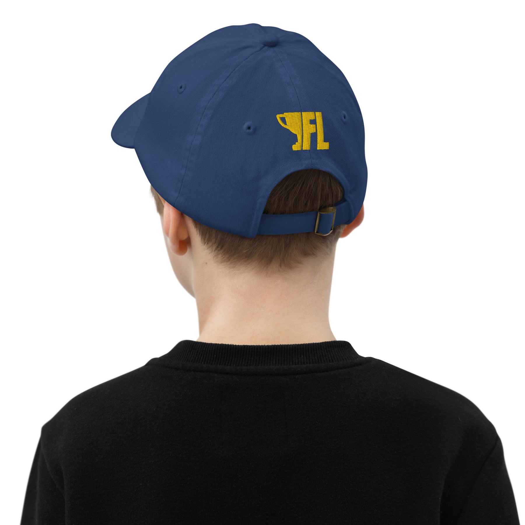 FL2024 "It's A Great Day To Be Great" Embroidered Youth Hat