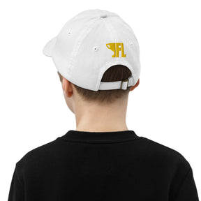 FL2024 "It's A Great Day To Be Great" Embroidered Youth Hat