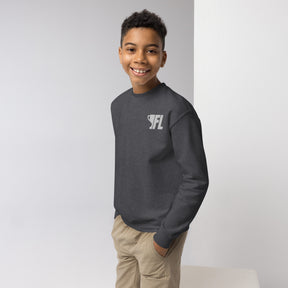 FL2024 Embroidered Sweatshirt / Youth