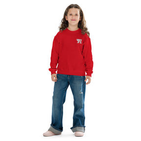 FL2024 Embroidered Sweatshirt / Youth