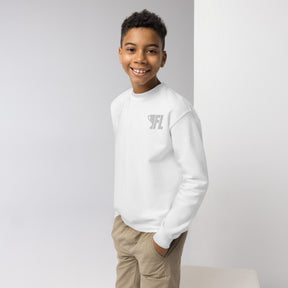 FL2024 Embroidered Sweatshirt / Youth