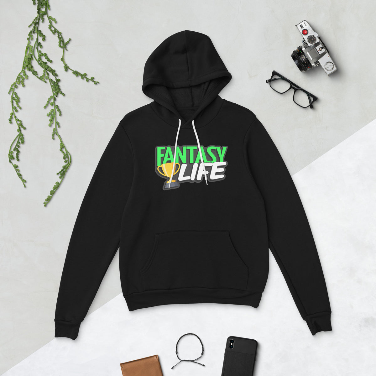 Fantasy life hoodie