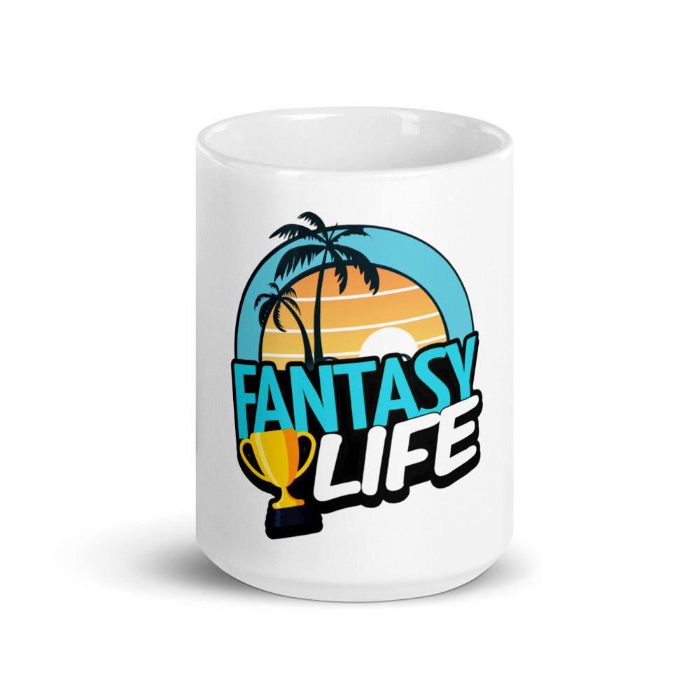 Fantasy Life Summer Mug
